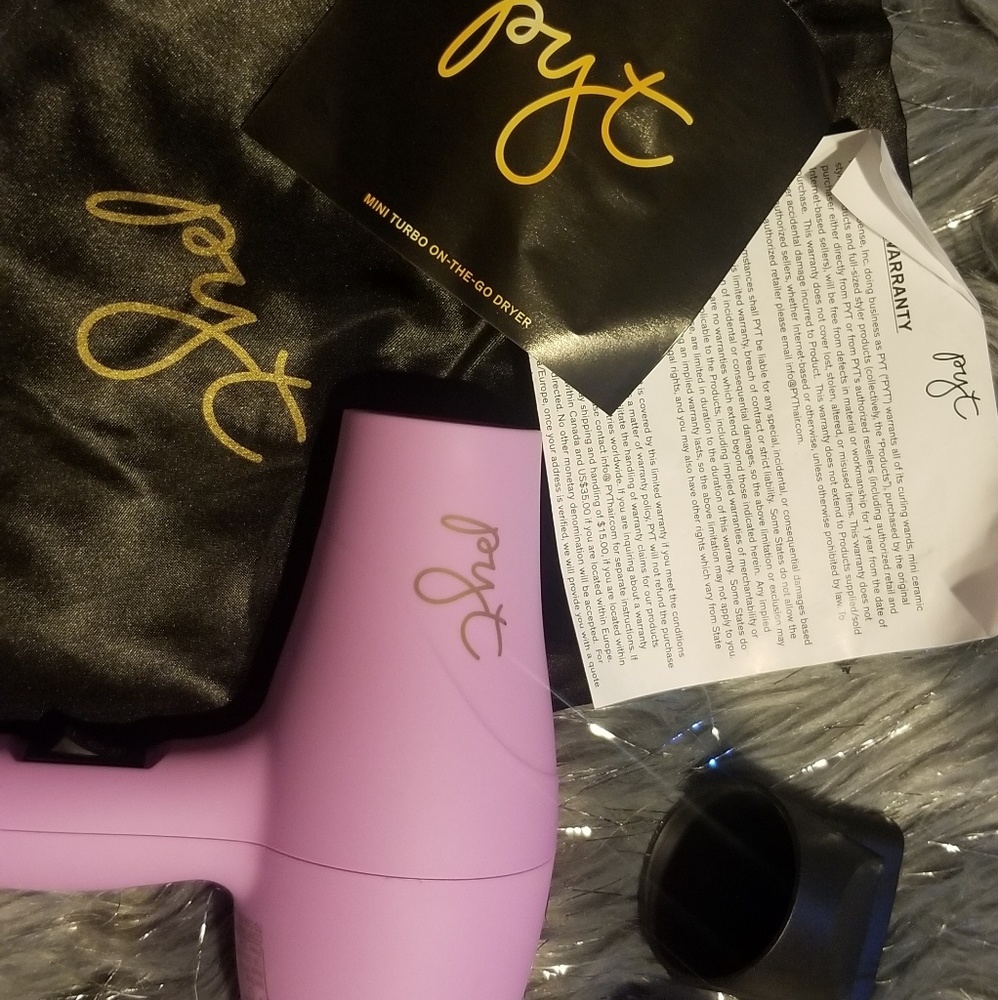 PYT  mini dryer